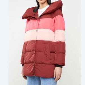 ONLY Puffer Coat size M